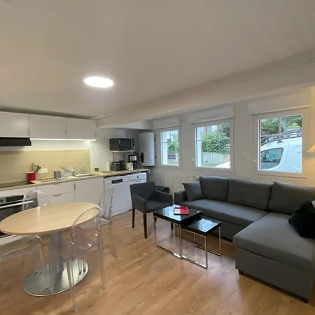 Apartman Bright New 32 M Cocoon Arcachon