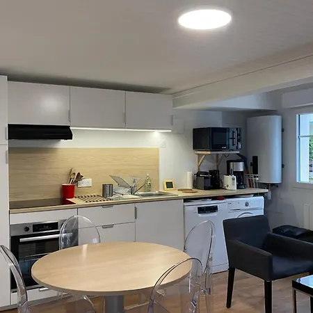 Apartman Bright New 32 M Cocoon